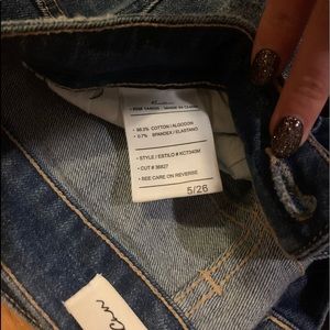 Kancan bootcuts